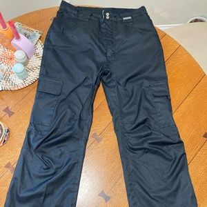 Mens Grenade Cargo Snowboard Pants